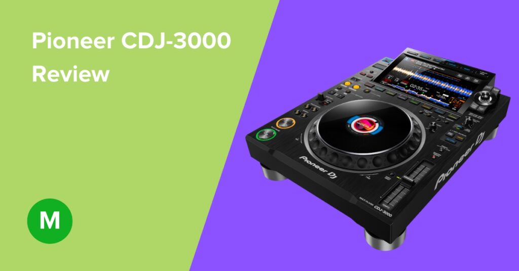 pioneer cdj-3000 review