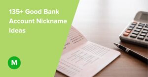 what is a bank nickname