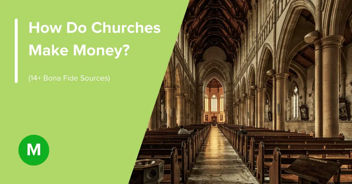how-do-churches-make-money