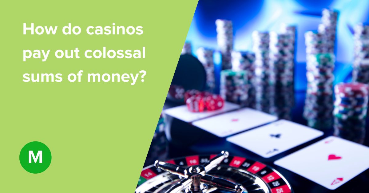 what casino pays the most in lots