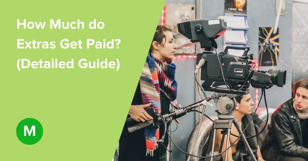 how much do extras get paid?
