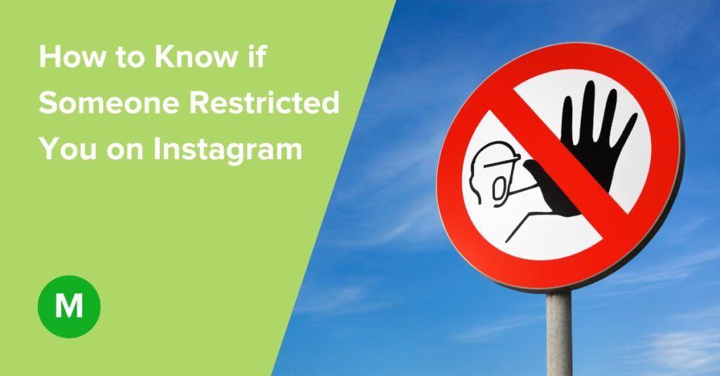 How to Know if Someone Restricted You on Instagram